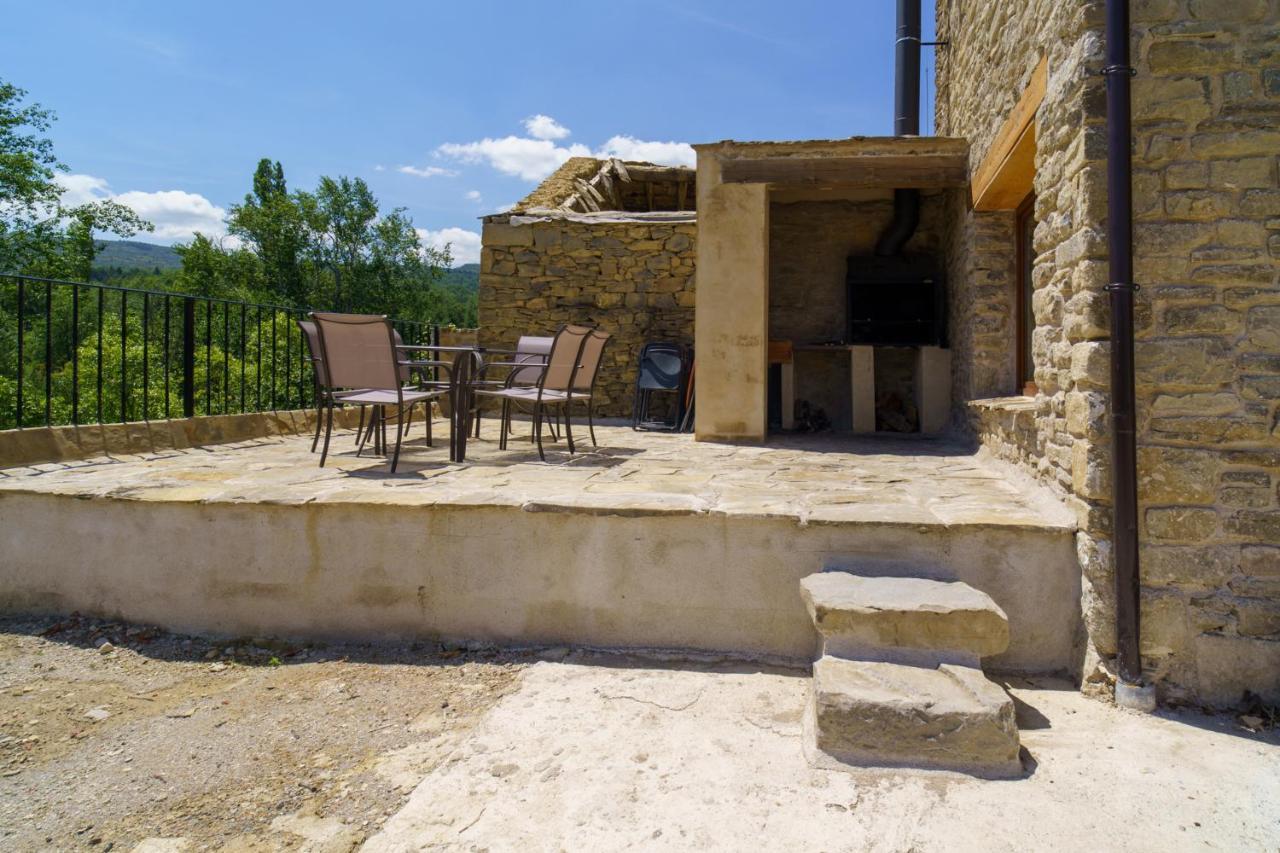 Casa Baramban Guest House Lasaosa Exterior photo